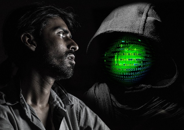 muž a deep web