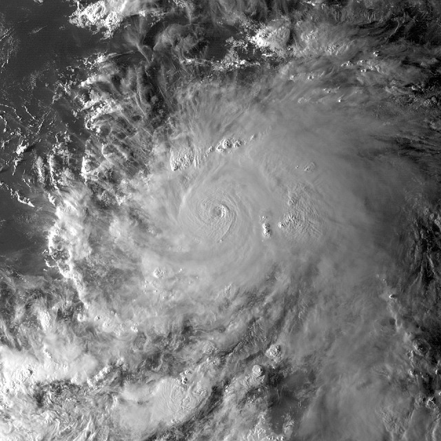 hurikán Matthew